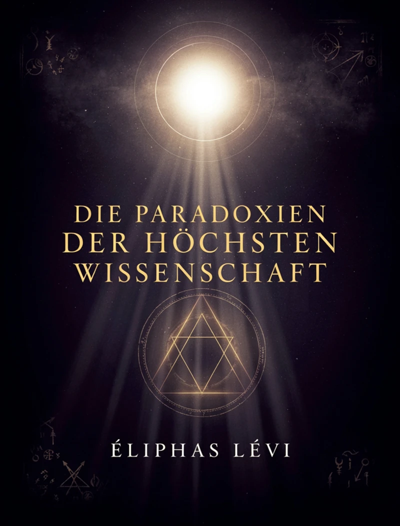 Portada: Die Paradoxien der höchsten Wissenschaft