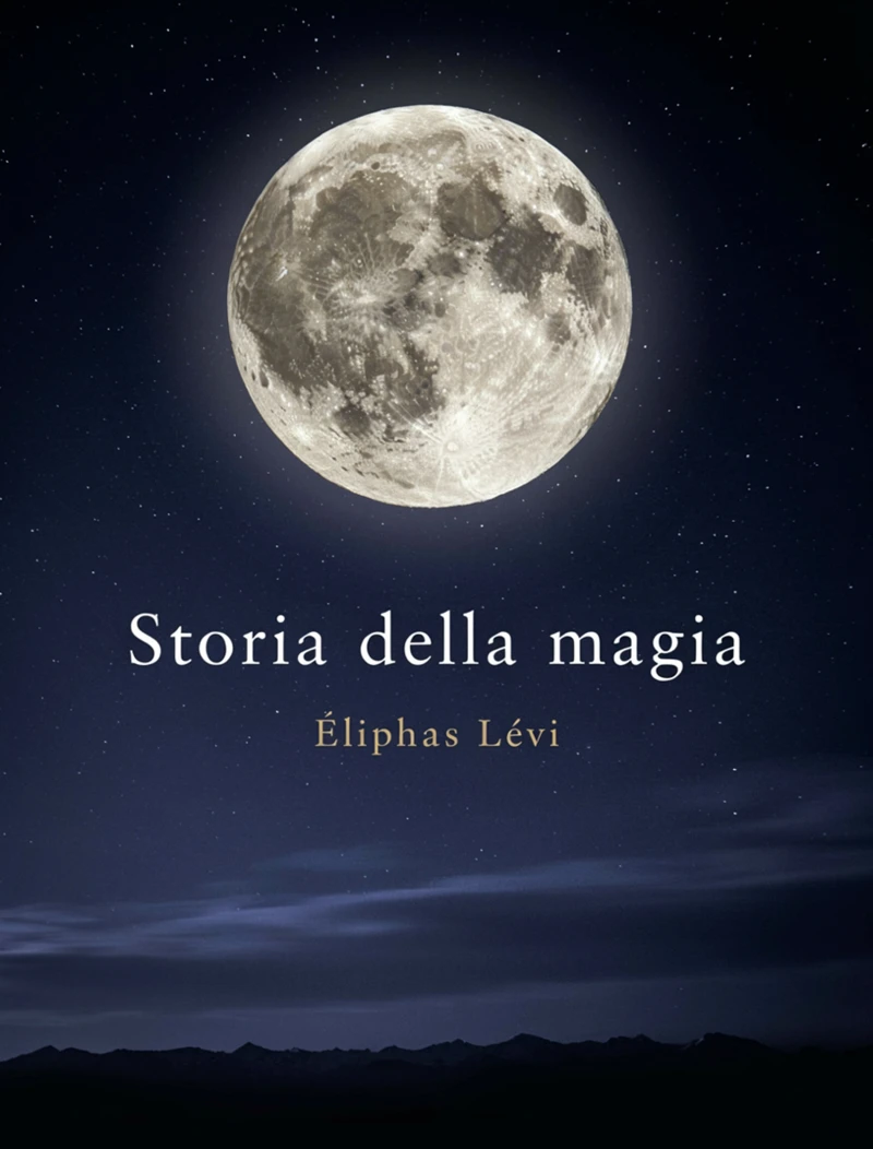 Portada: Storia della magia