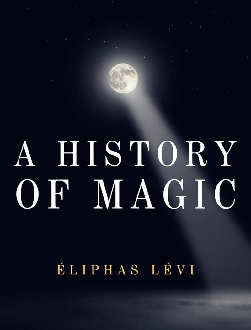 Portada: A History of Magic
