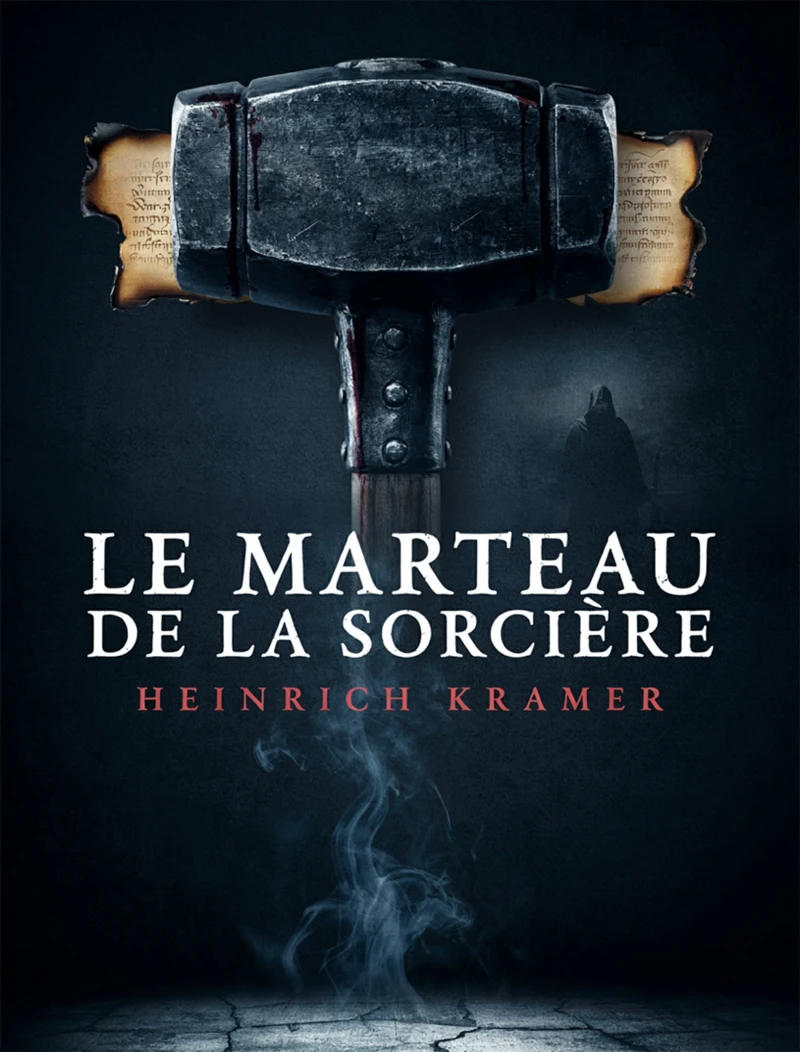 Portada: Le Marteau de la Sorcière