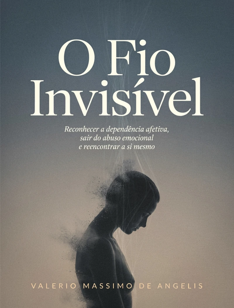 Portada: O Fio Invisível