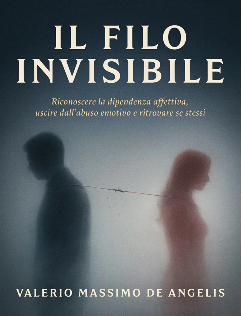 Portada: Il Filo Invisibile
