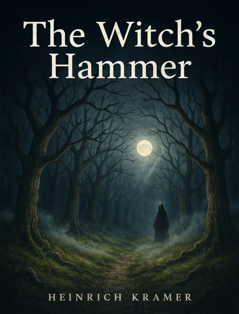 Portada: The Witch's Hammer