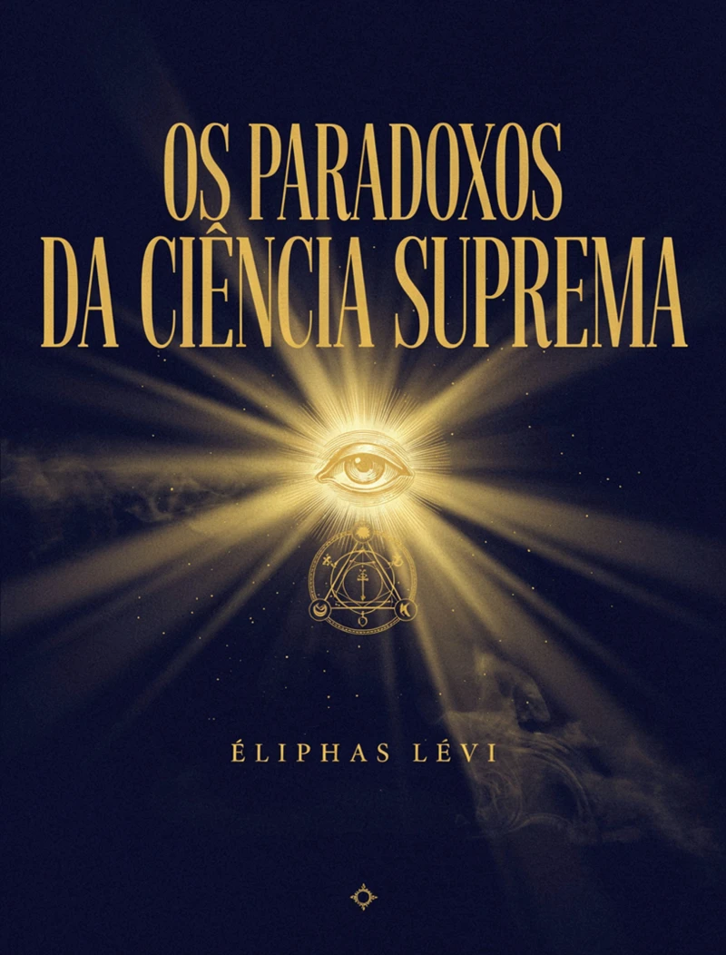 Portada: Os Paradoxos da Ciência Suprema