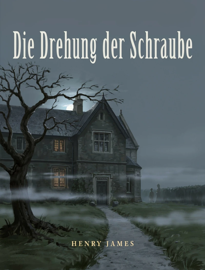 Portada: Die Drehung der Schraube