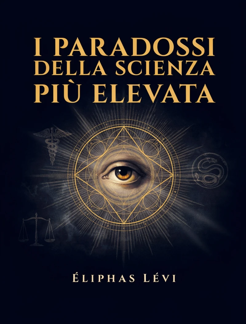 Portada: I Paradossi della Scienza più Elevata