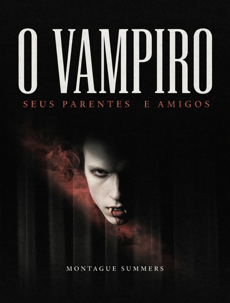 Portada: O Vampiro: Seus Parentes e Amigos