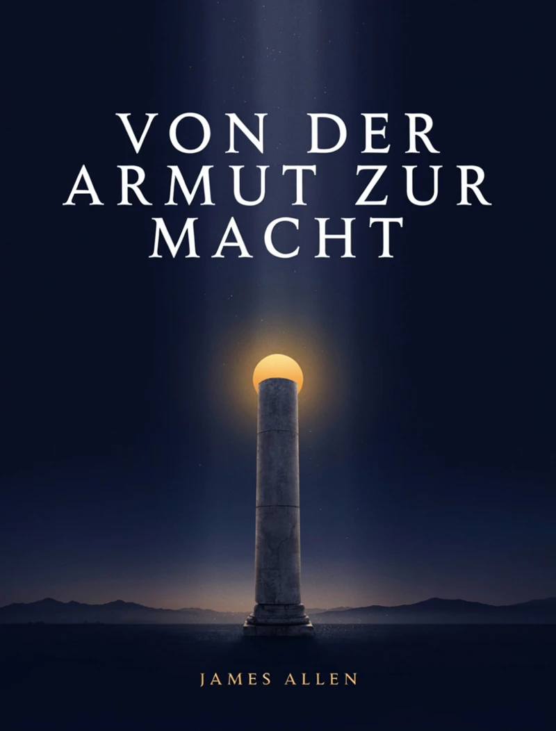 Portada: Von der Armut zur Macht