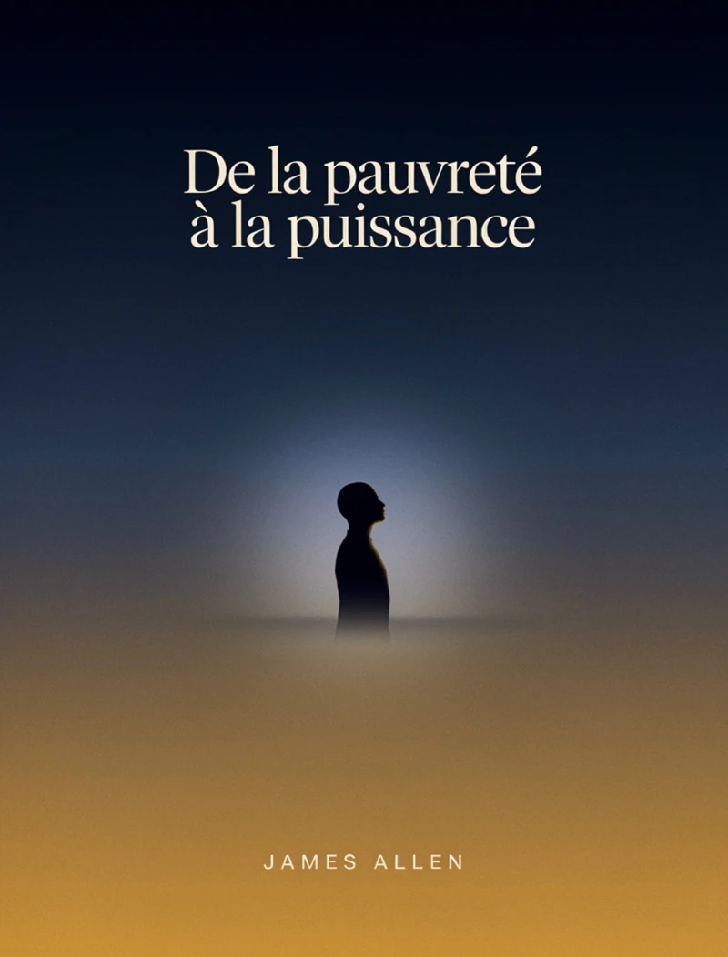 Portada: De la pauvreté à la puissance
