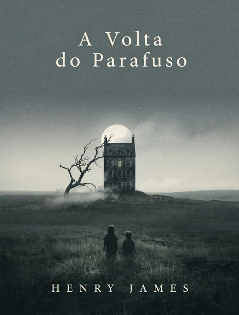 Portada: A Volta do Parafuso