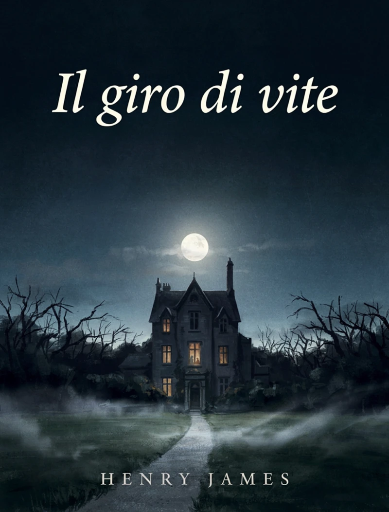 Portada: Il giro di vite