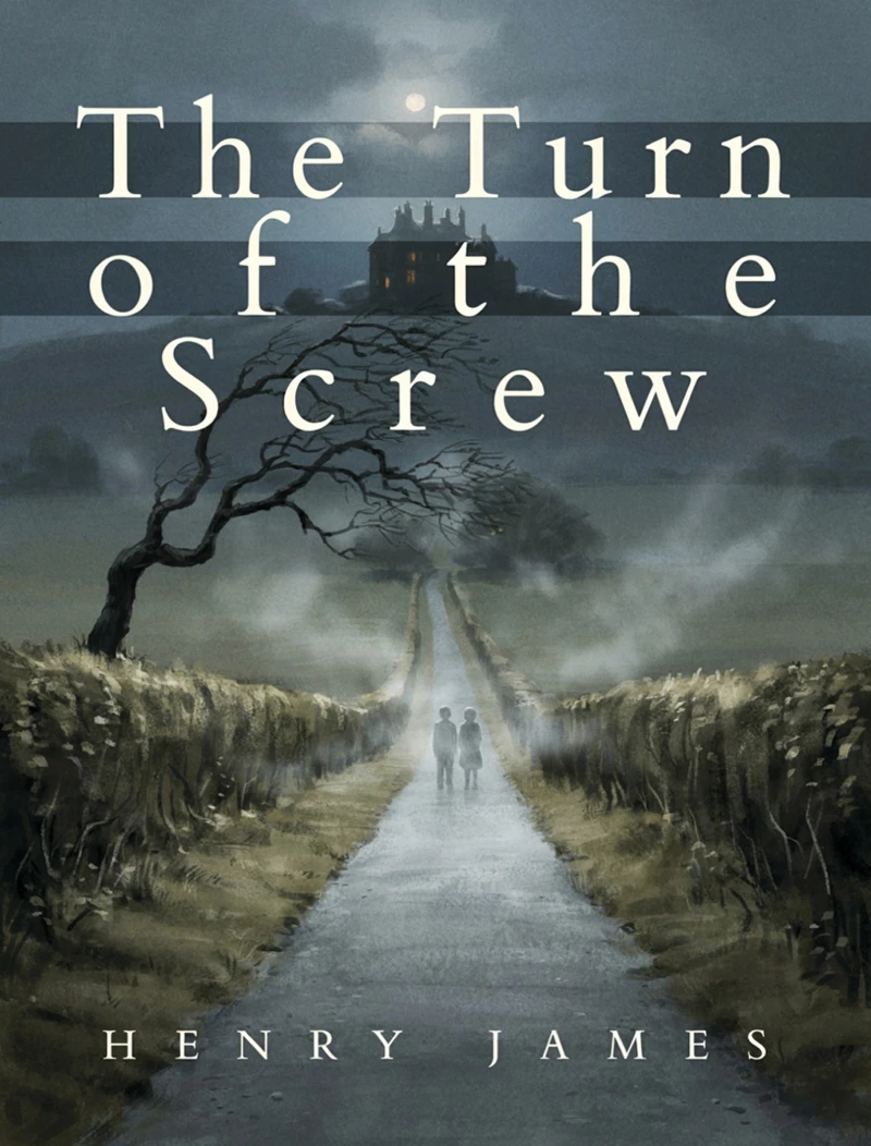 Portada: The Turn of the Screw