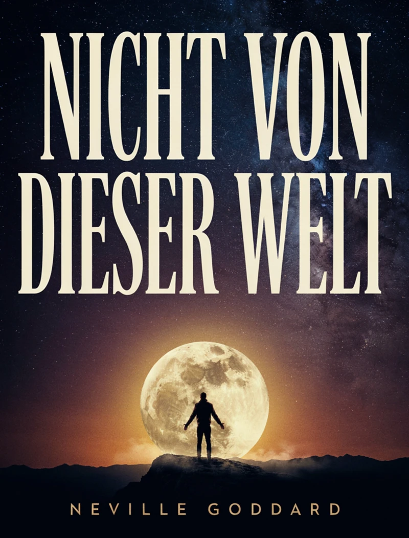 Portada: Nicht von dieser Welt
