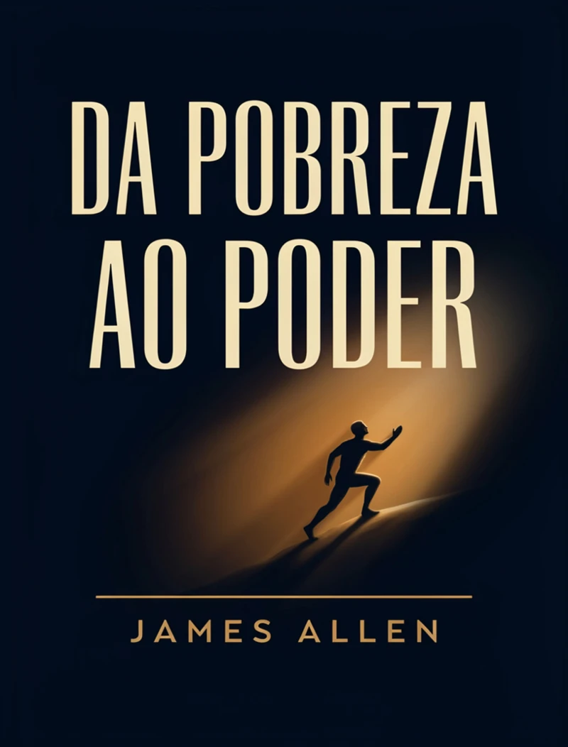 Portada: Da Pobreza ao Poder