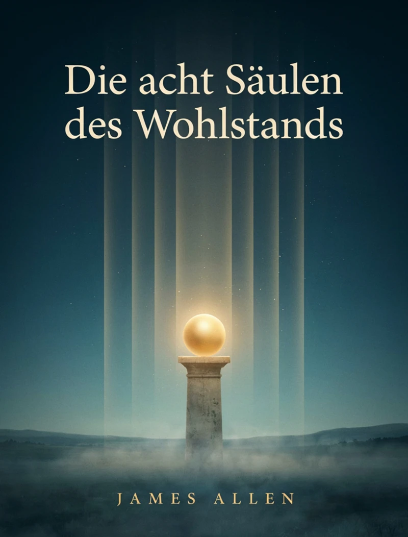 Portada: Die acht Säulen des Wohlstands
