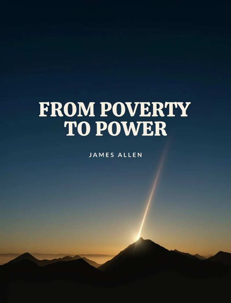 Portada: From Poverty to Power