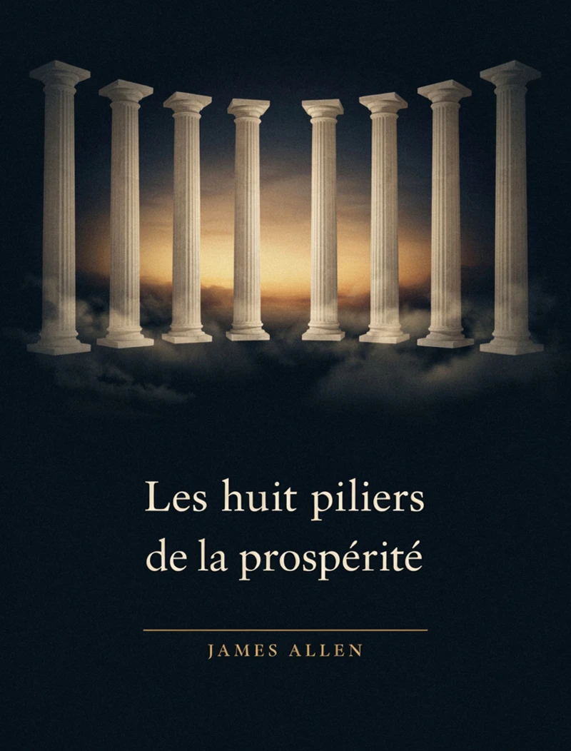 Portada: Les huit piliers de la prospérité