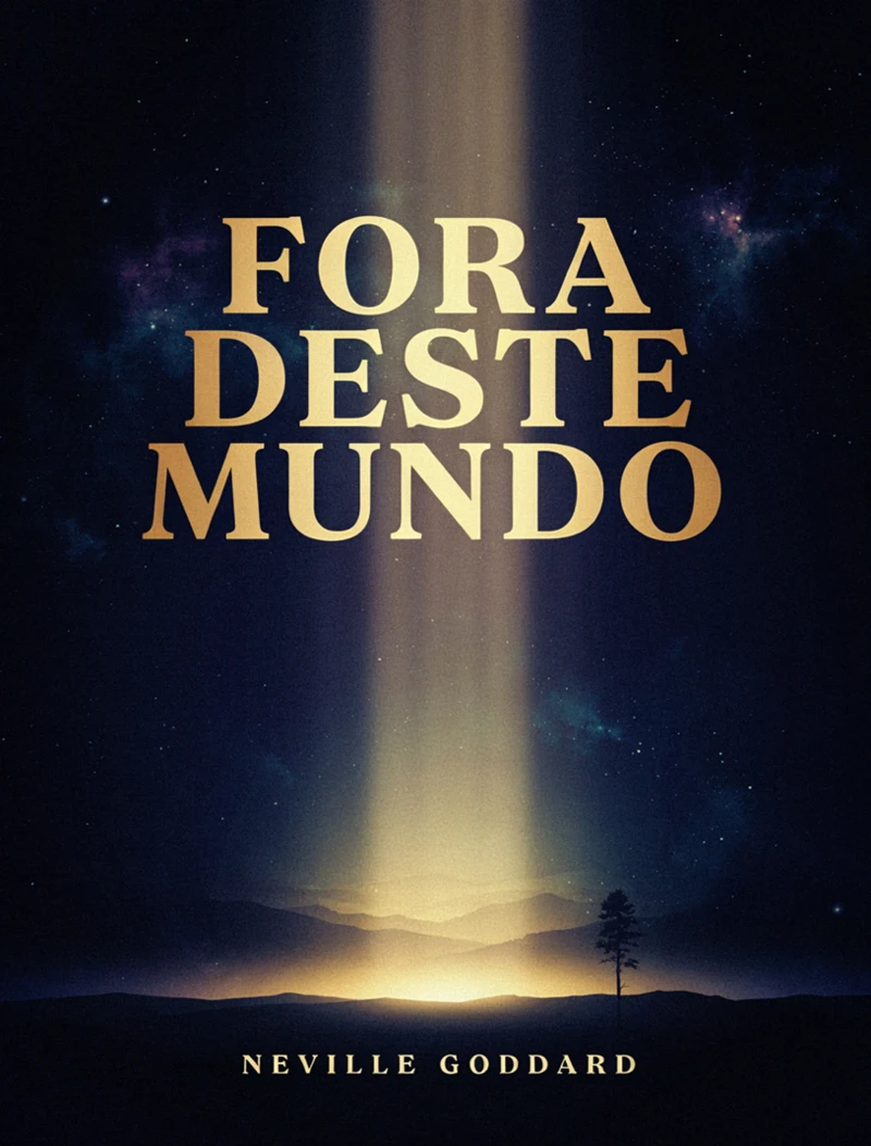 Portada: Fora deste Mundo
