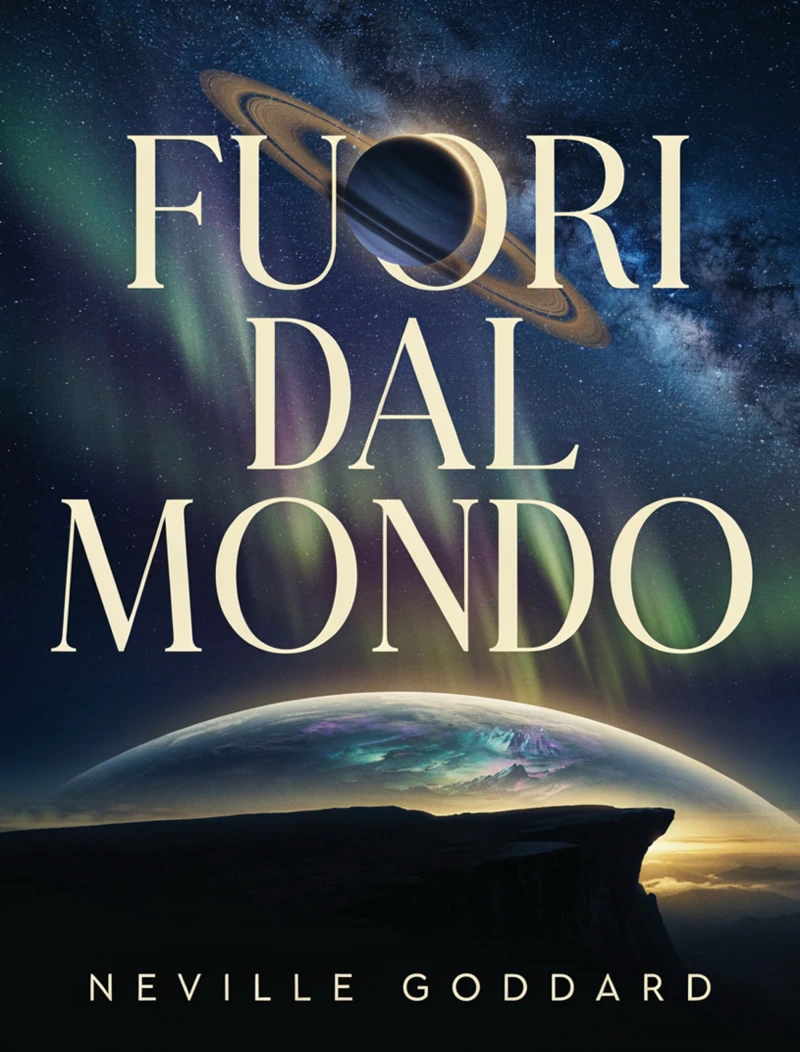 Portada: Fuori dal mondo
