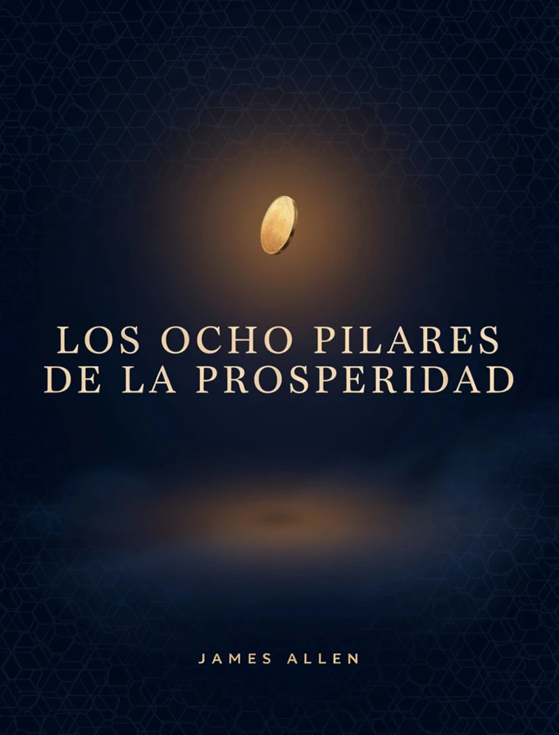 Portada: Los ocho pilares de la prosperidad