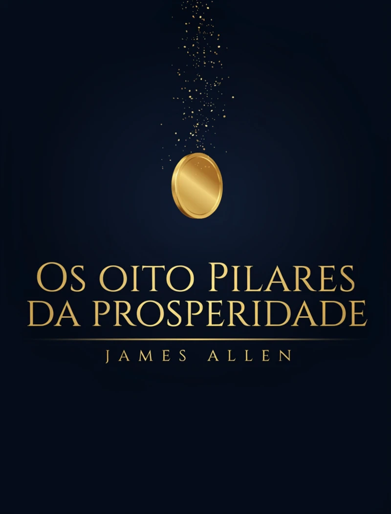 Portada: Os Oito Pilares da Prosperidade