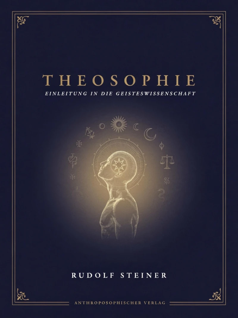 Portada: Theosophie