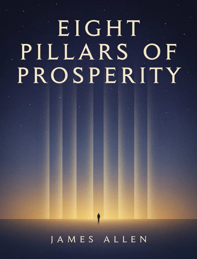 Portada: Eight Pillars of Prosperity