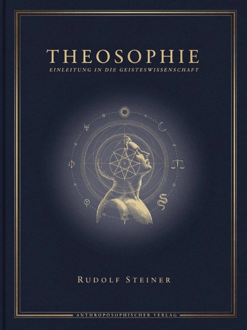 Portada: Theosophie