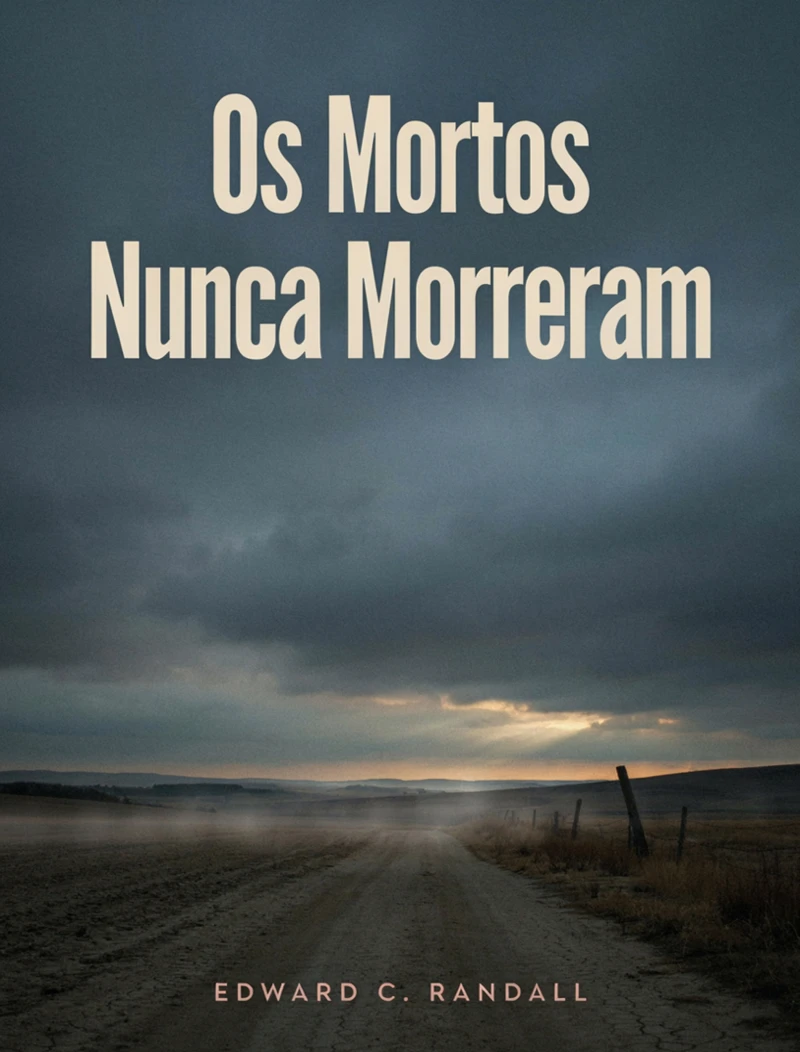 Portada: Os Mortos Nunca Morreram