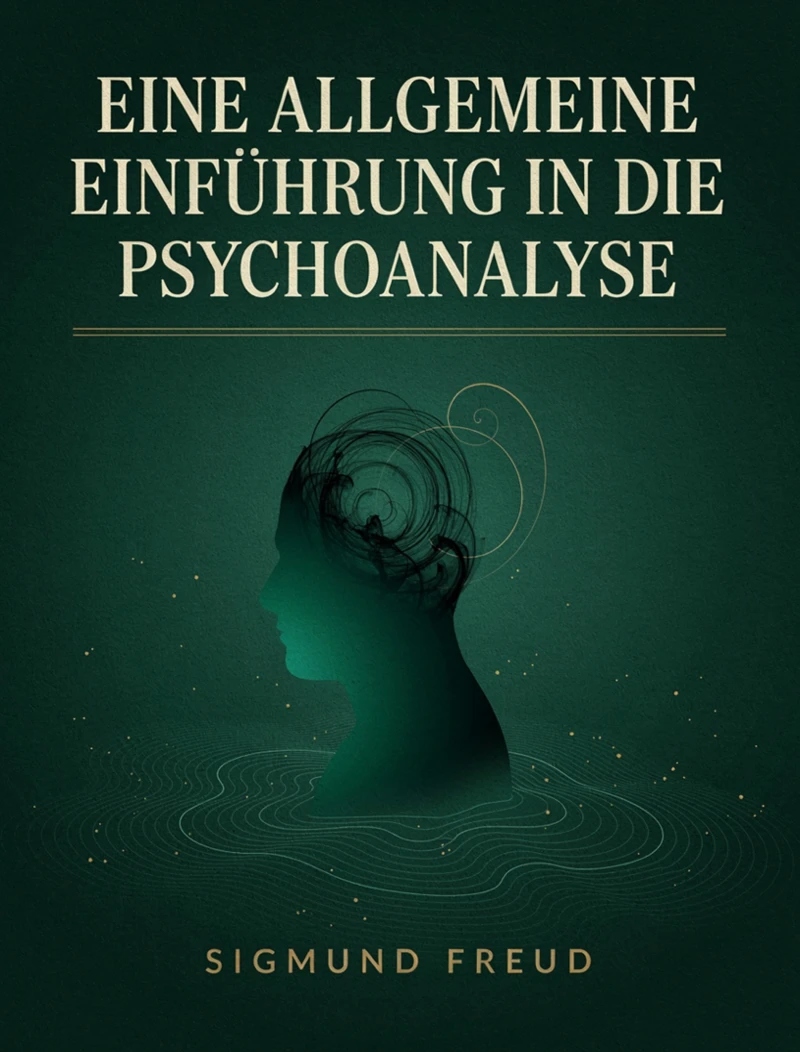 Portada: Eine allgemeine Einführung in die Psychoanalyse