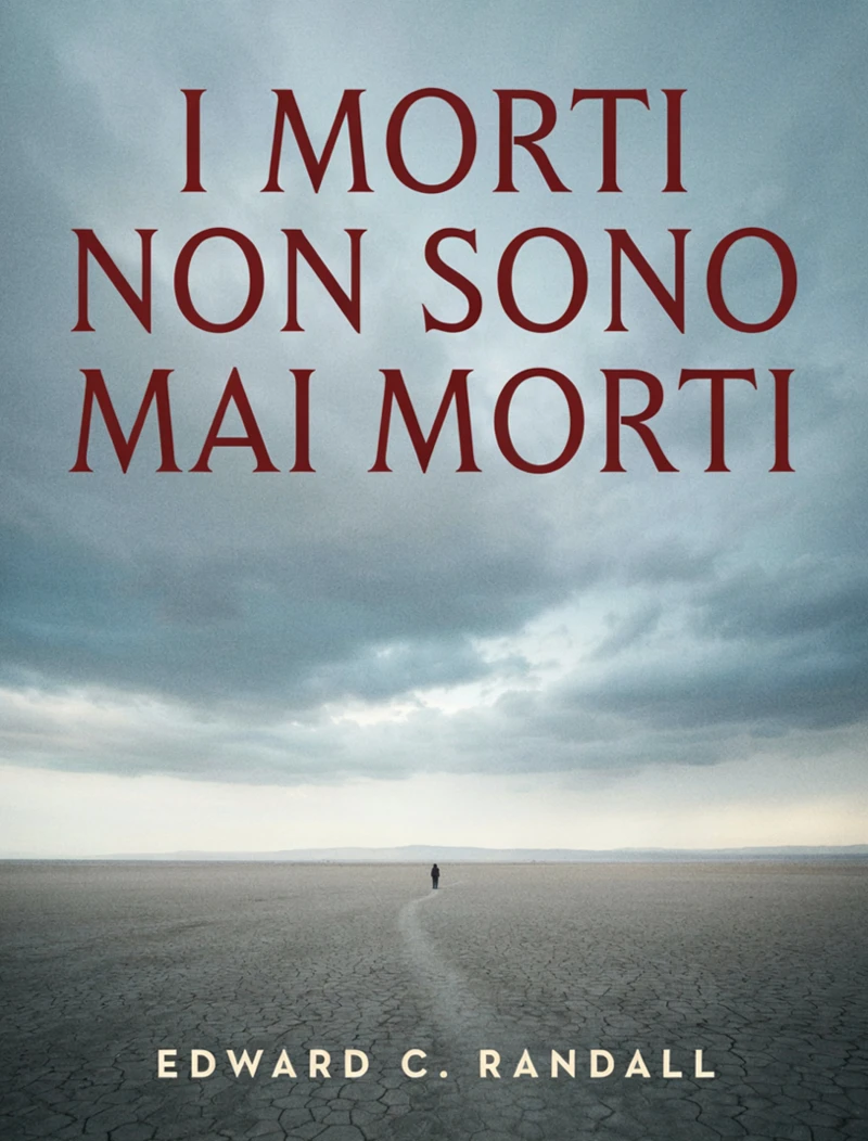 Portada: I morti non sono mai morti