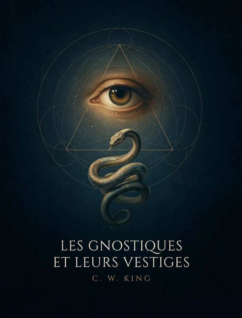 Portada: Les gnostiques et leurs vestiges