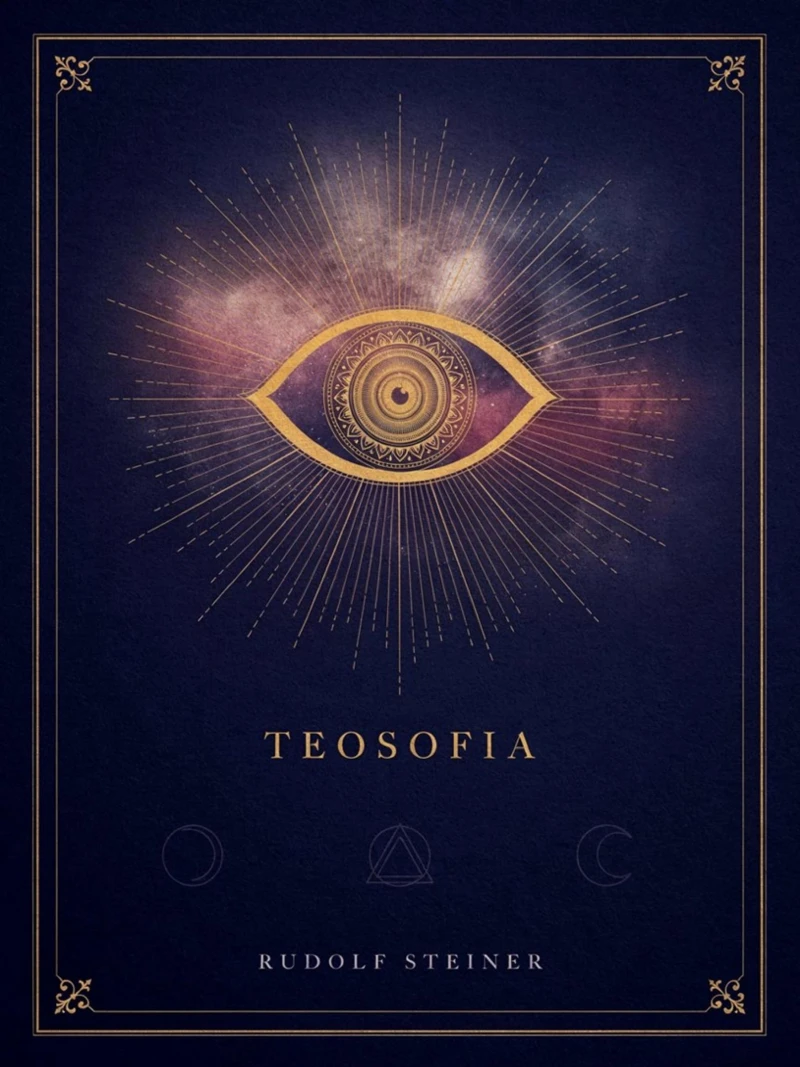 Portada: Teosofia