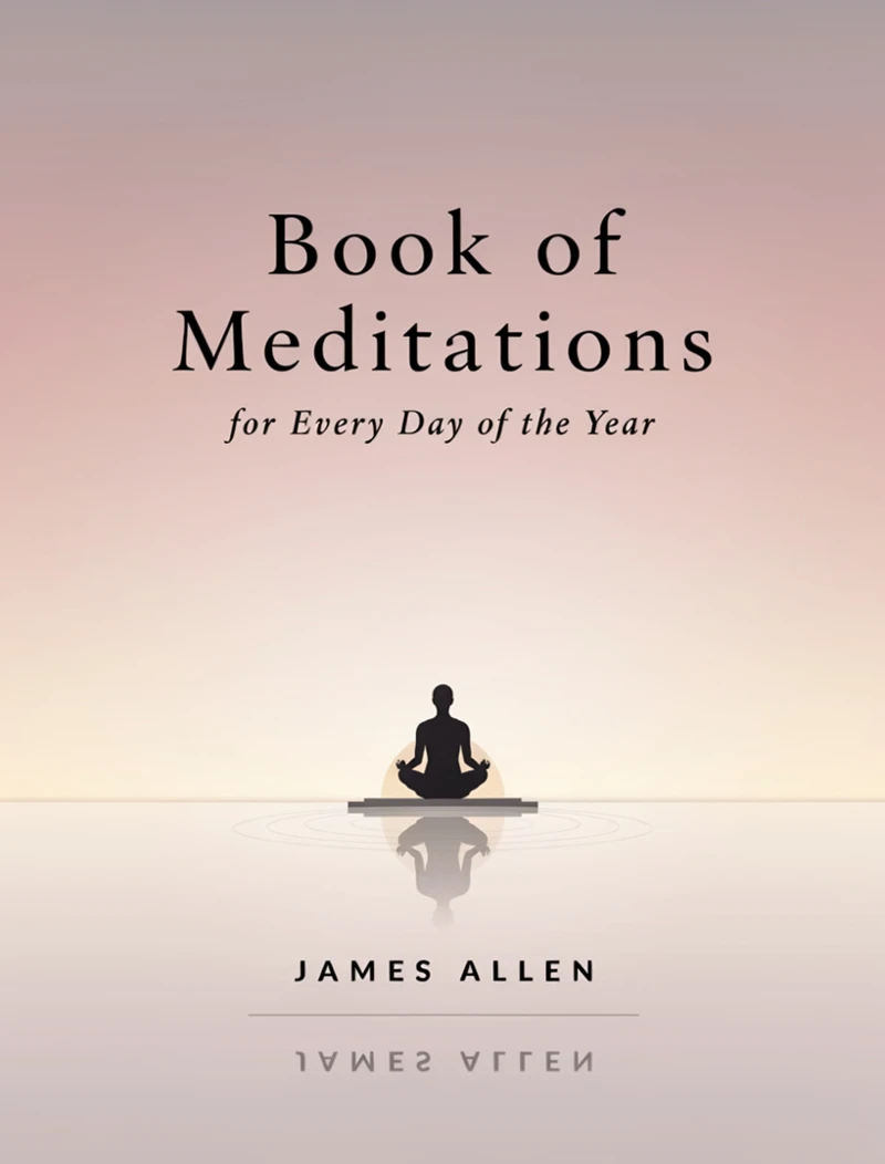 Portada: Book of Meditations for Every Day of the Year