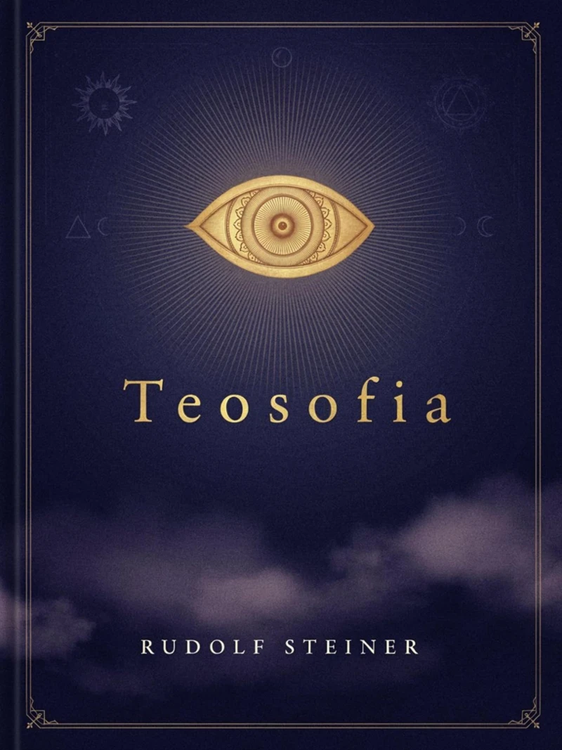 Portada: Teosofia