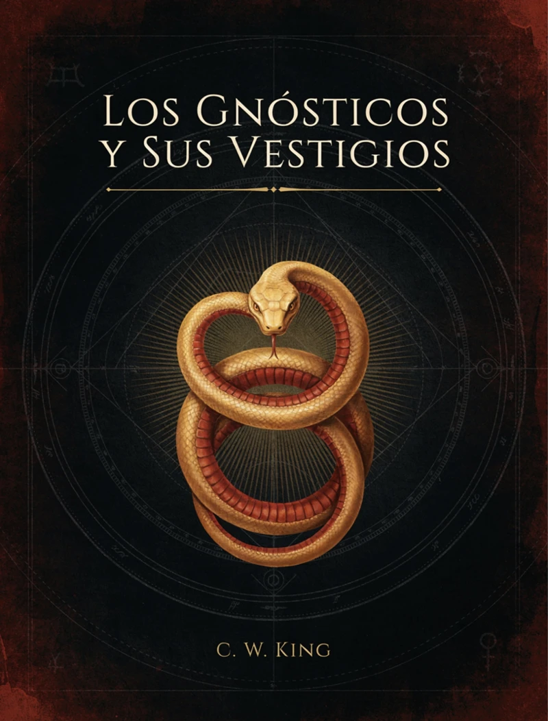 Portada: Los Gnósticos y Sus Vestigios