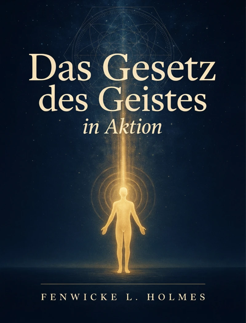 Portada: Das Gesetz des Geistes in Aktion