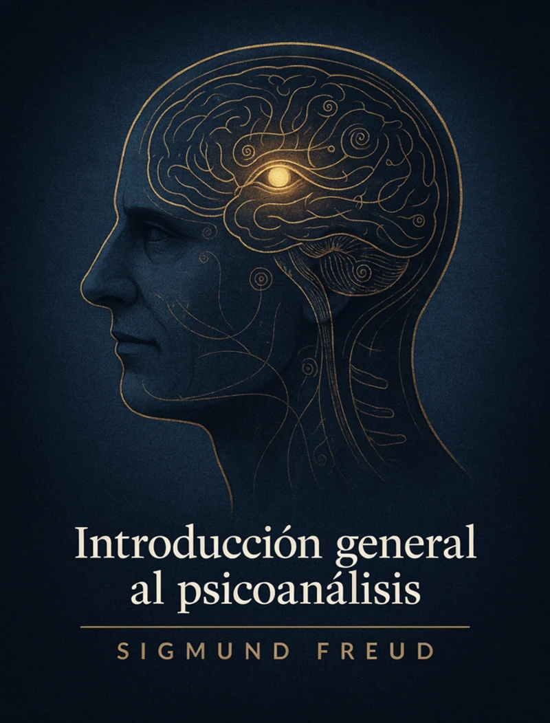 Portada: Introducción general al psicoanálisis
