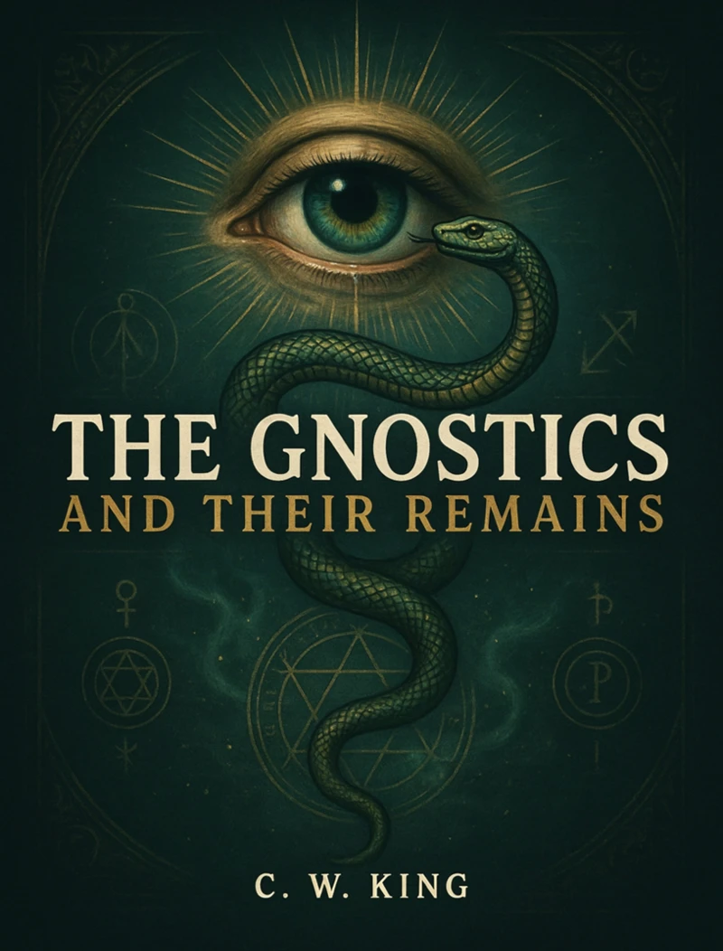 Portada: The Gnostics and Their Remains