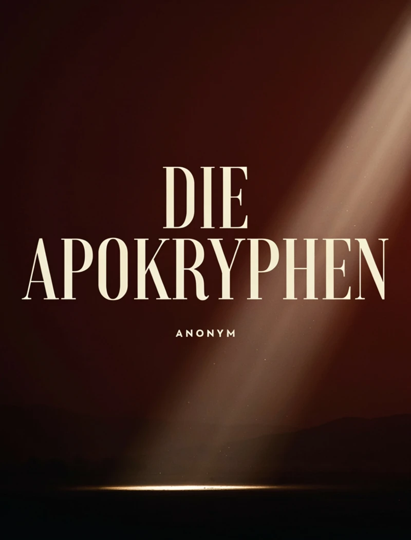 Portada: Die Apokryphen