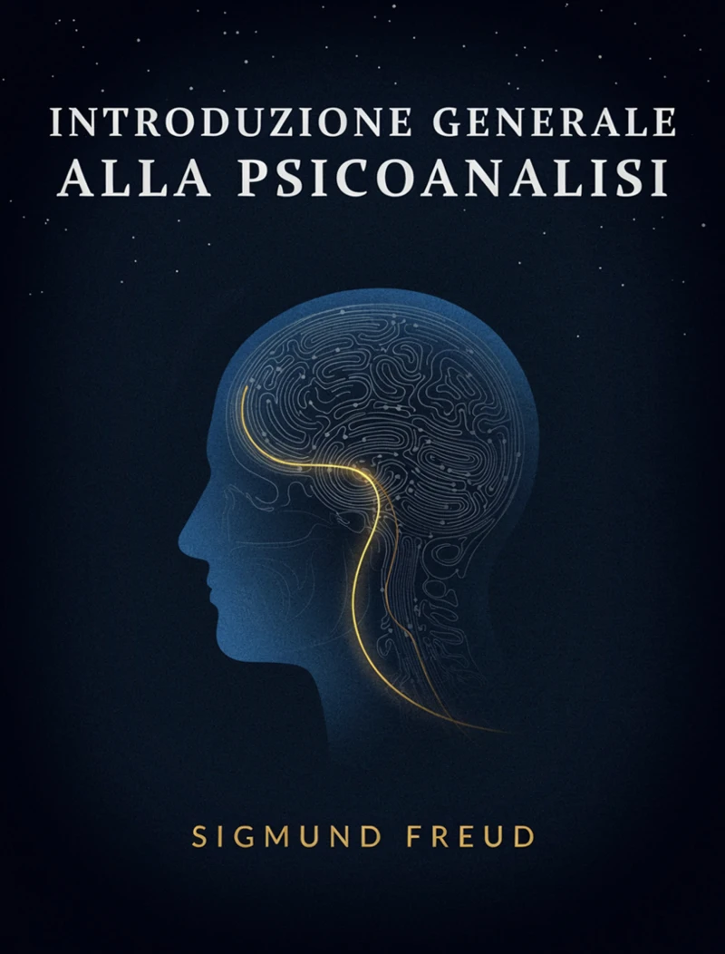 Portada: Introduzione generale alla psicoanalisi