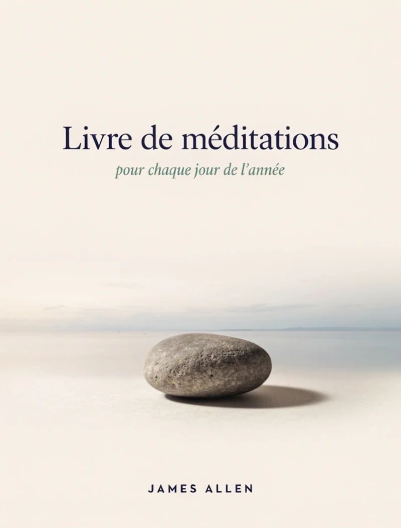 Portada: Livre de méditations pour chaque jour de l’année