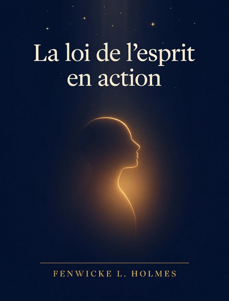 Portada: La loi de l'esprit en action