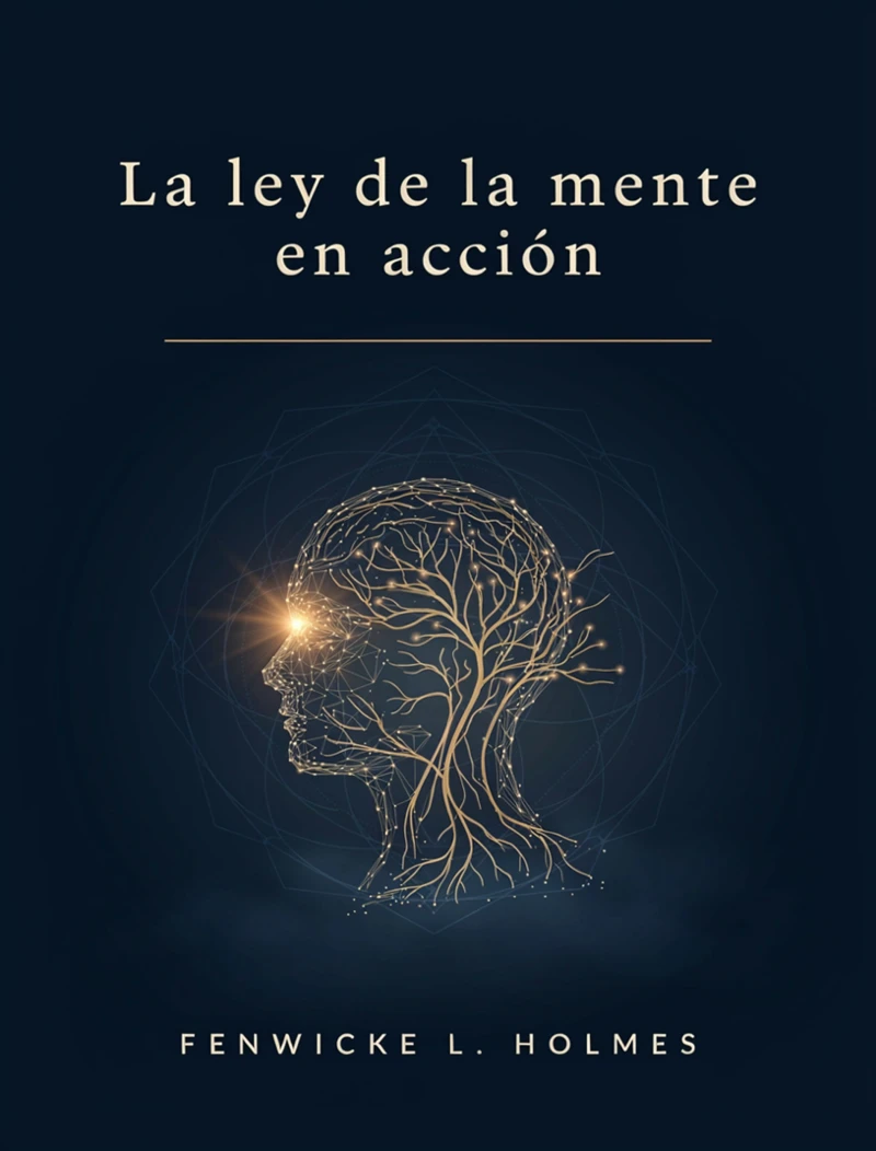 Portada: La ley de la mente en acción