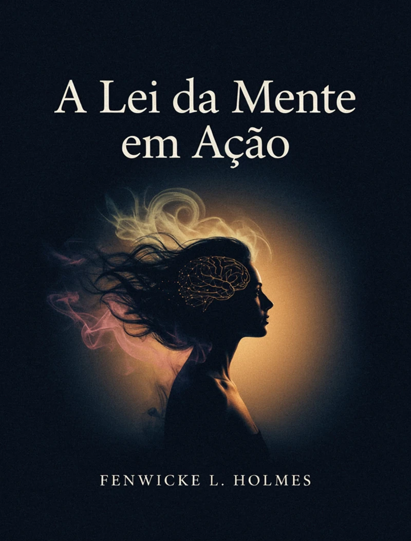 Portada: A Lei da Mente em Ação