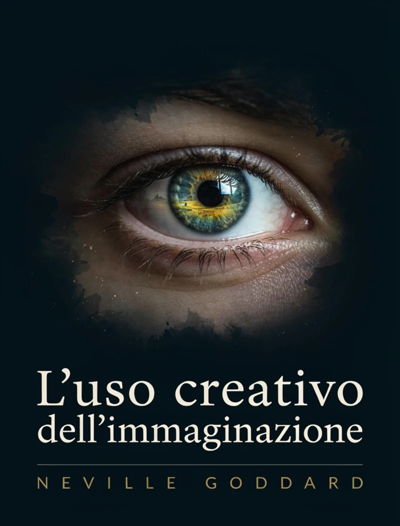 Portada: L'uso creativo dell'immaginazione
