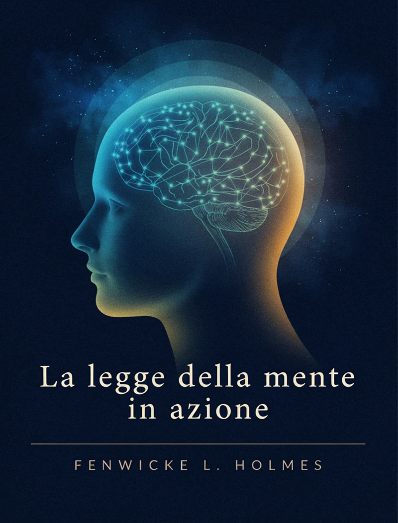 Portada: La Legge della Mente in Azione