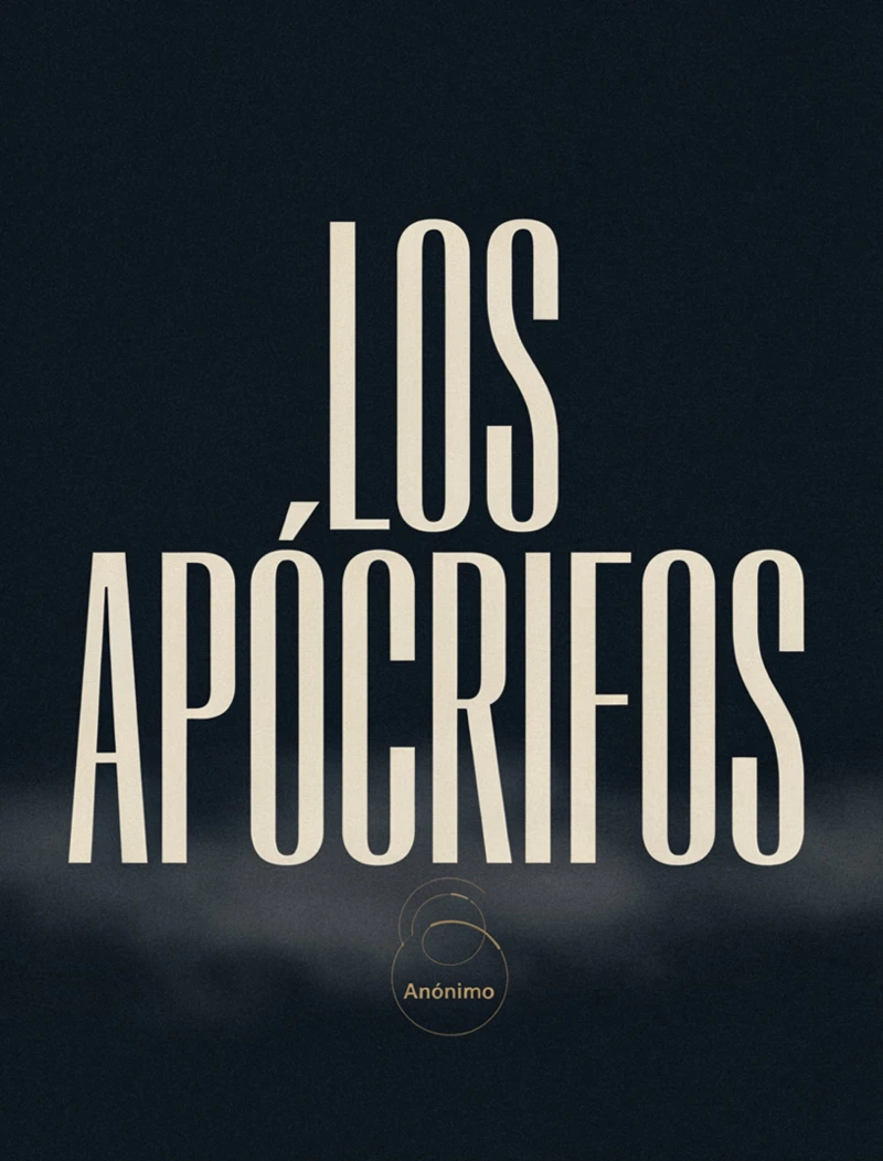 Portada: Los Apócrifos