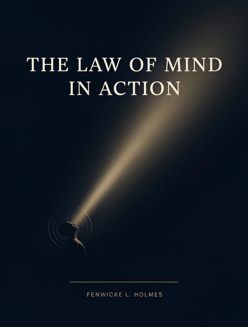Portada: The Law of Mind in Action