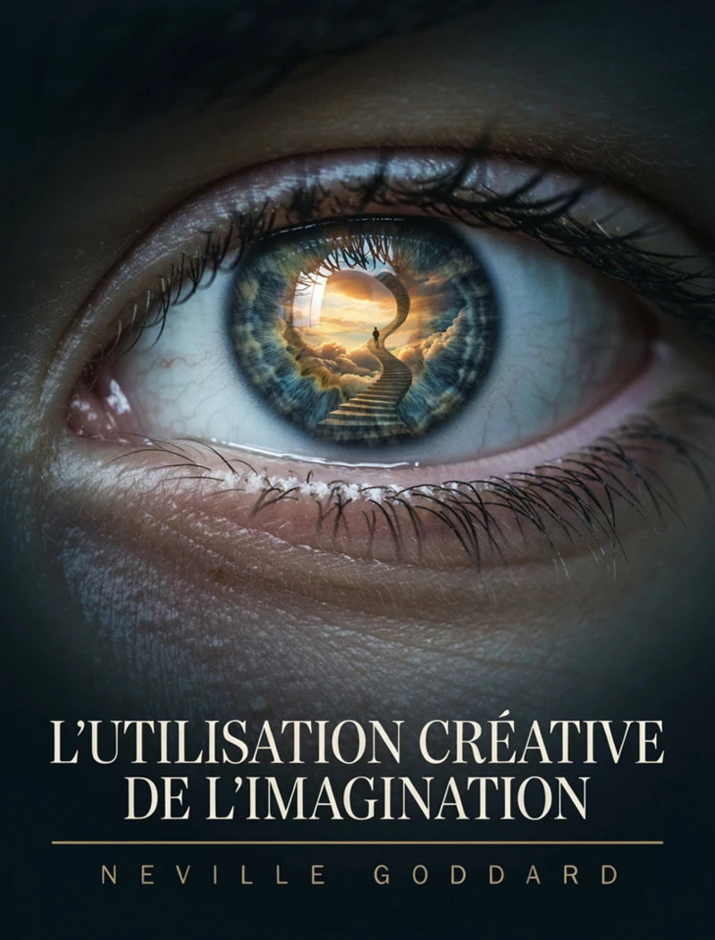 Portada: L'utilisation créative de l'imagination